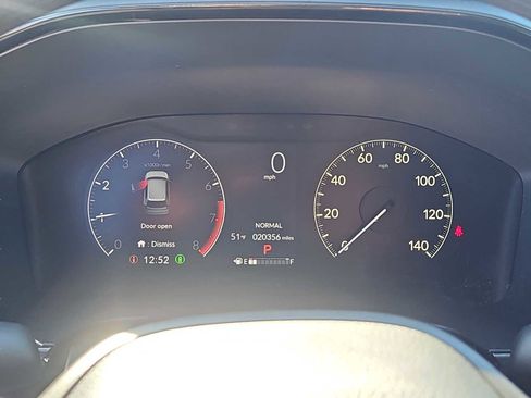 Used 2024 Honda CR-V LX image 23