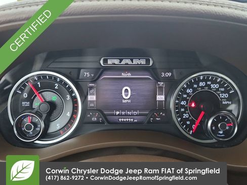 Used 2021 RAM 3500 Laramie AWD/4WD image 14