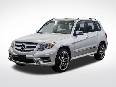 Used 2015 Mercedes-Benz GLK 350 4MATIC