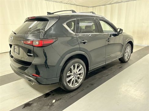 Certified 2025 MAZDA CX-5 AWD 2.5 S image 3