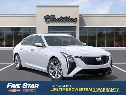 New 2026 Cadillac CT5 Premium Luxury RWD image 7