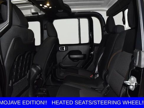 Used 2021 Jeep Gladiator Mojave w/ Dual Top Group AWD/4WD image 15