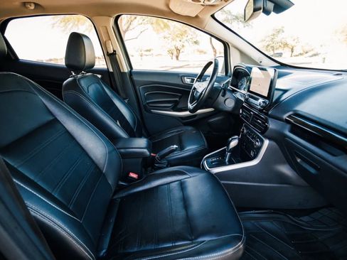 Used 2020 Ford EcoSport Titanium image 32