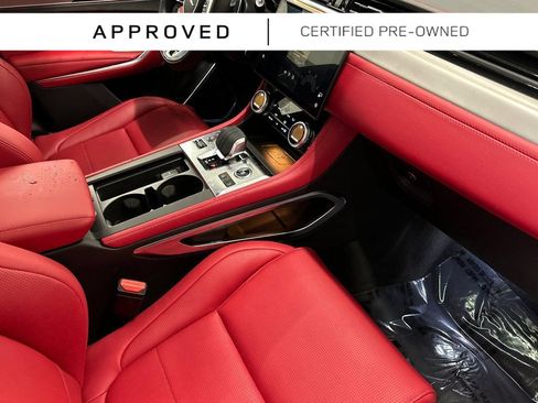 Used 2025 Jaguar F-PACE R-Dynamic S AWD/4WD image 29