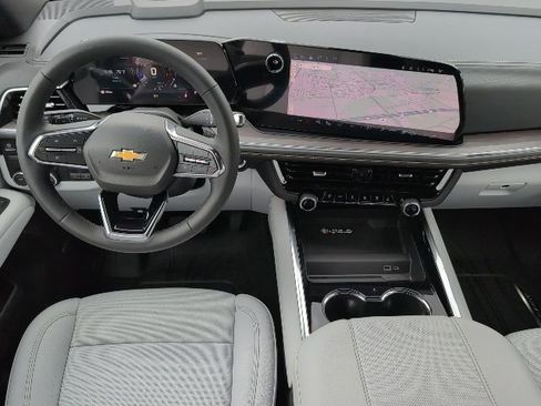 New 2026 Chevrolet Tahoe Premier w/ Sun And Tow Package image 4