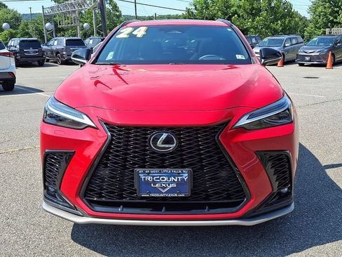 Used 2024 Lexus NX 350 F Sport AWD/4WD image 2