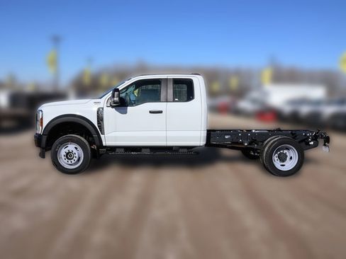 New 2024 Ford F550 4x4 SuperCab Super Duty image 8