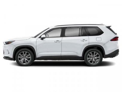 New 2026 Toyota Grand Highlander AWD