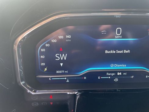 Used 2023 Chevrolet Silverado 1500 ZR2 w/ ZR2 Bison Edition image 22