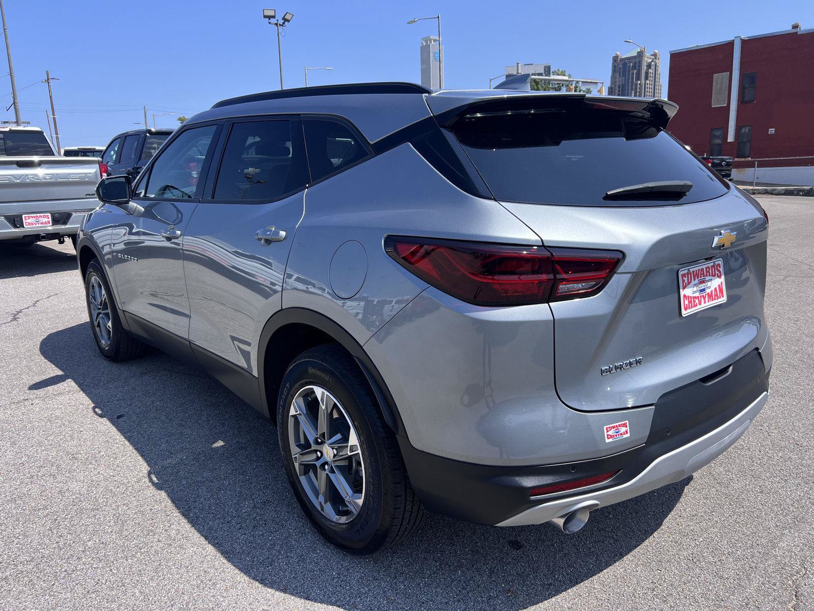 Used 2024 Chevrolet Blazer LT w/ Convenience Package FWD image 31