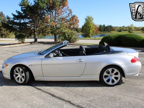 Used 2005 BMW 645Ci Convertible image 4
