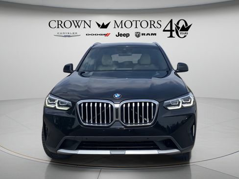 Used 2022 BMW X3 xDrive30i AWD/4WD image 2