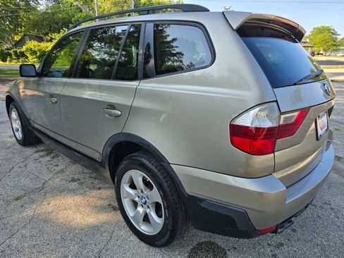 Used 2008 BMW X3 3.0si AWD/4WD image 6