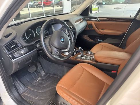 Used 2016 BMW X3 xDrive35i image 2