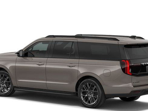 New 2026 Ford Expedition Max Platinum w/ Stealth Appearance Package AWD/4WD image 96