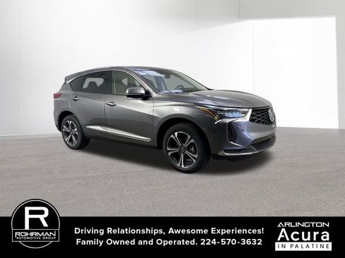 New 2026 Acura RDX SH-AWD w/ Technology Package image 3