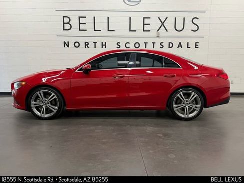 Used 2020 Mercedes-Benz CLA 250 image 8