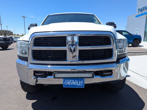 Used 2011 RAM 2500 ST w/ ST Popular Equipment Group AWD/4WD image 5