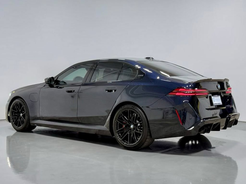 Used 2026 BMW M5 w/ Executive Package AWD/4WD image 24