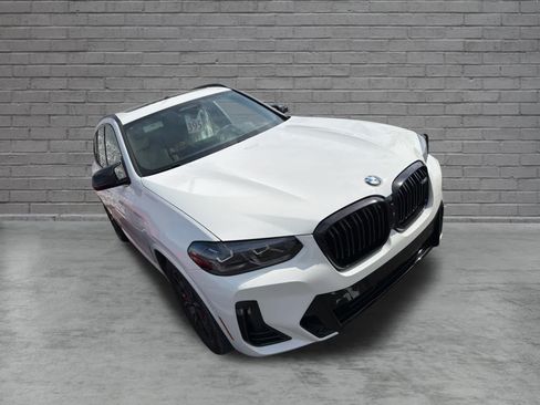 Used 2023 BMW X3 M40i AWD/4WD image 2