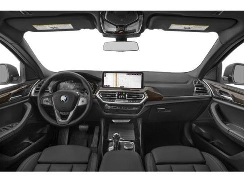 Certified 2025 BMW X4 xDrive30i image 11
