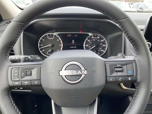 New 2026 Nissan Rogue SV w/ Cold Weather Package AWD/4WD image 12