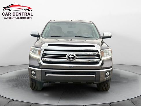Used 2017 Toyota Tundra 1794 Edition image 8