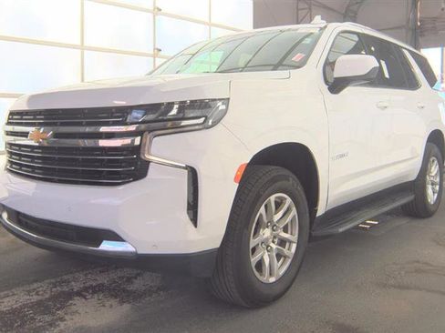 Used 2024 Chevrolet Tahoe LT AWD/4WD image 4