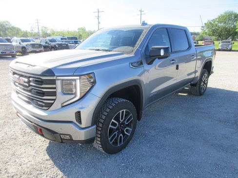 New 2026 GMC Sierra 1500 AT4 image 10