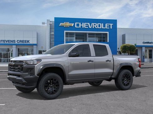 New 2026 Chevrolet Colorado Trail Boss image 6