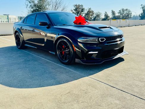 Used 2023 Dodge Charger SRT Hellcat RWD image 6