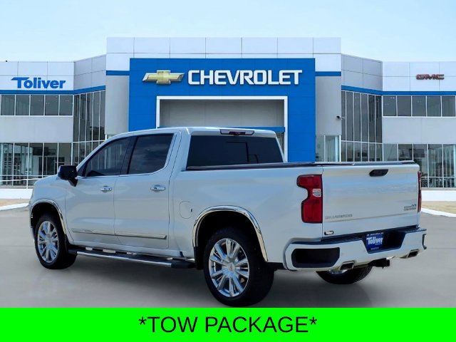 Used 2023 Chevrolet Silverado 1500 High Country w/ High Country Premium Package AWD/4WD image 4