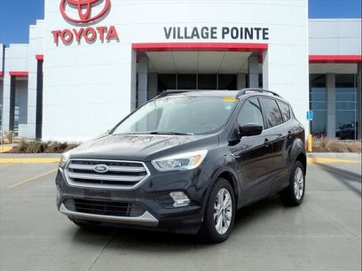 Used 2017 Ford Escape SE w/ Equipment Group 201A