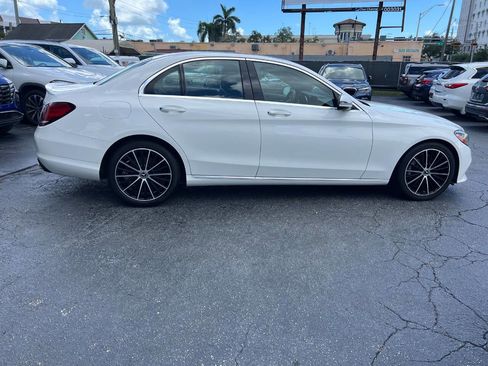 Used 2020 Mercedes-Benz C 300 Sedan image 9