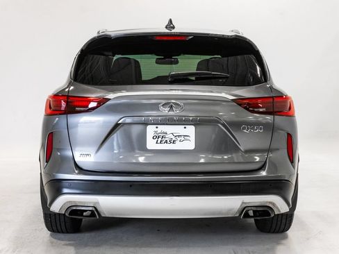 Used 2019 INFINITI QX50 Essential w/ Premium Audio Package AWD/4WD image 29
