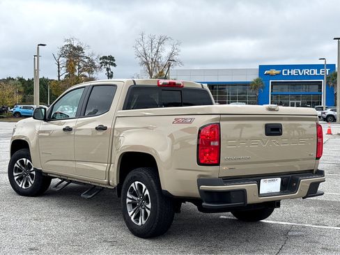 Used 2022 Chevrolet Colorado Z71 image 30