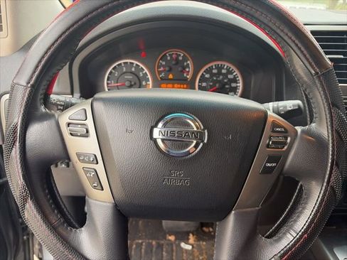 Used 2015 Nissan Armada SV w/ SV Driver Package RWD image 10