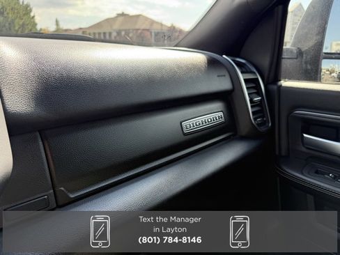 New 2026 RAM 3500 Big Horn image 23
