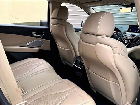 Used 2021 Acura RDX AWD w/ Advance Package image 29