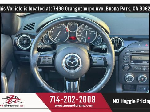 Used 2012 MAZDA MX-5 Miata Special Edition RWD image 19
