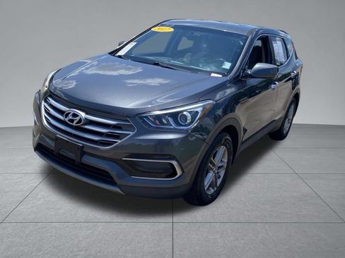 Used 2017 Hyundai Santa Fe Sport AWD/4WD image 2