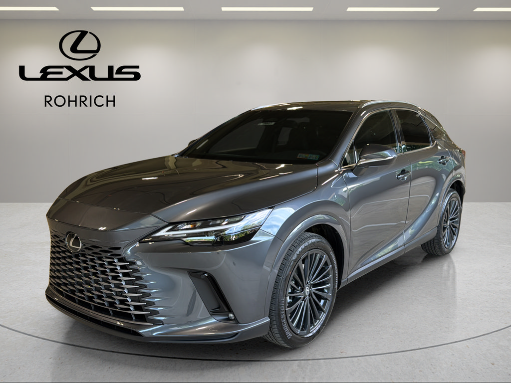 New 2026 Lexus RX 350 Premium w/ Accessory Package (K3) AWD/4WD 360° Tour