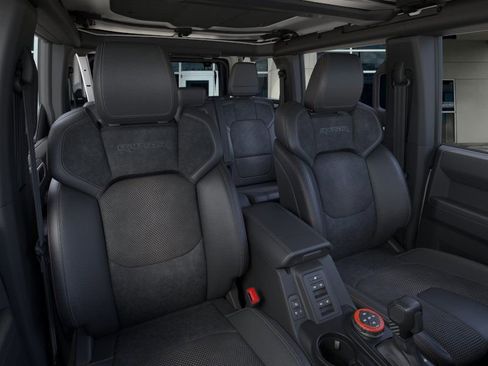 New 2025 Ford Bronco Raptor image 10