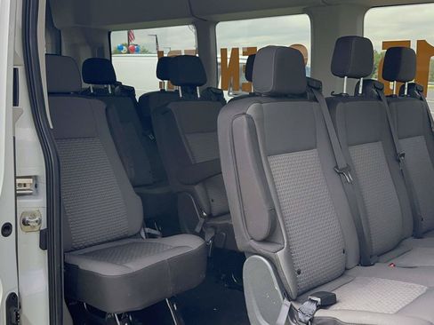 Certified 2024 Ford Transit 350 XLT RWD image 14