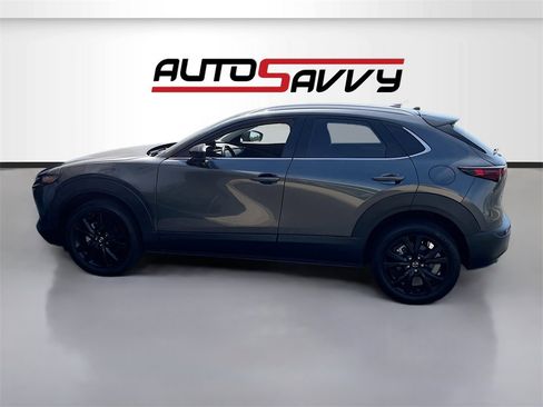 Used 2024 MAZDA CX-30 2.5 Turbo w/ Premium Plus Pkg image 4