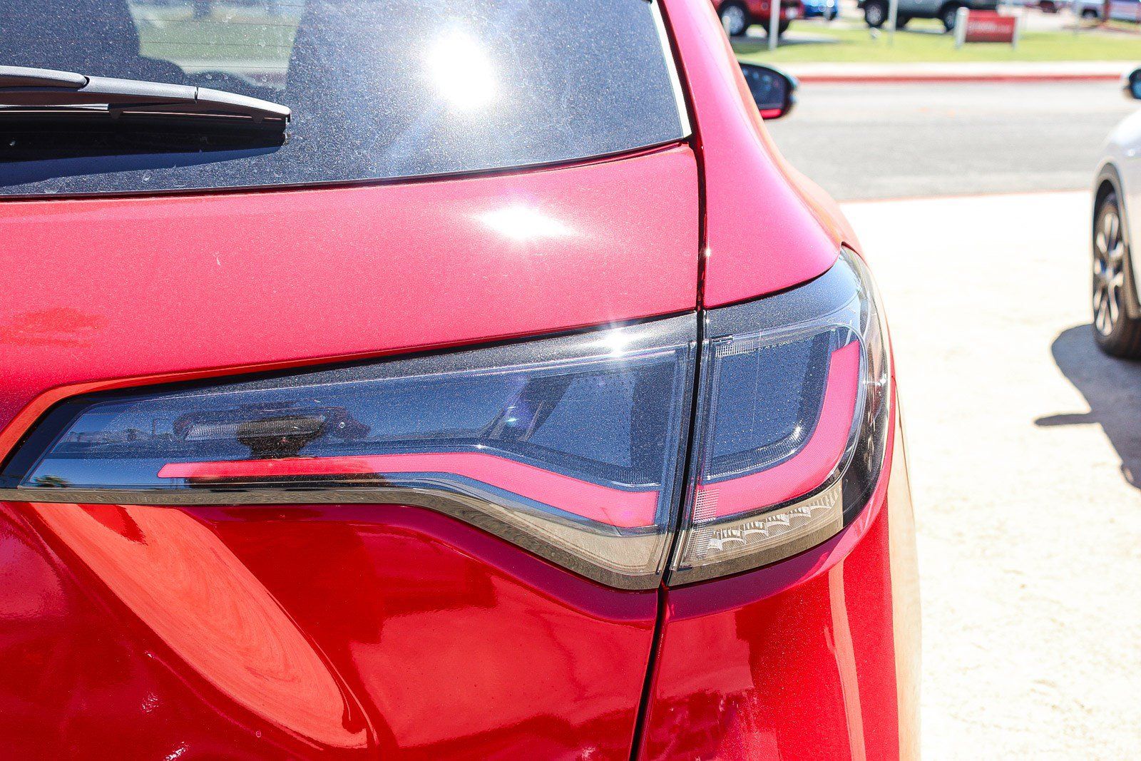 Certified 2026 Honda HR-V Sport image 8