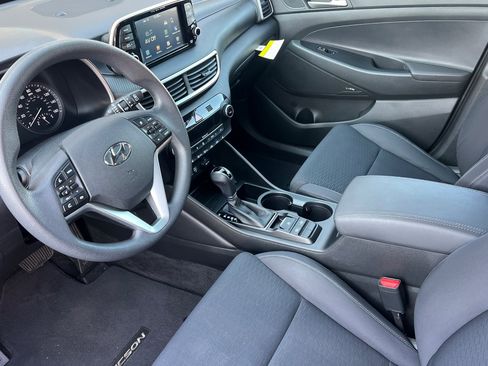 Used 2019 Hyundai Tucson Sport image 10
