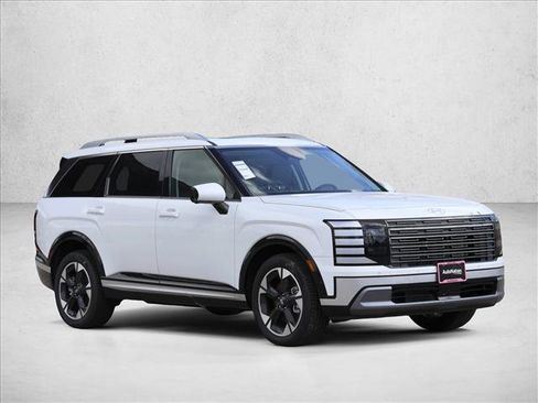 New 2026 Hyundai Palisade Limited AWD/4WD image 3