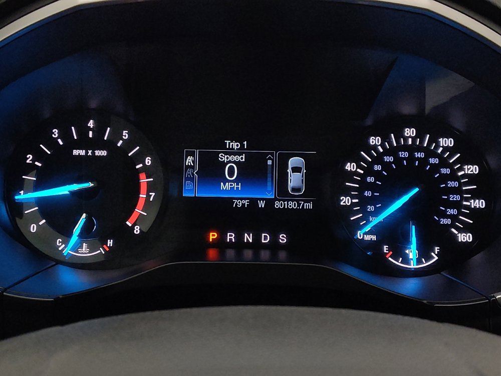 Used 2018 Ford Edge SEL AWD/4WD image 23