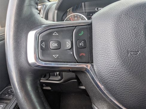 Used 2024 RAM 1500 Laramie image 23